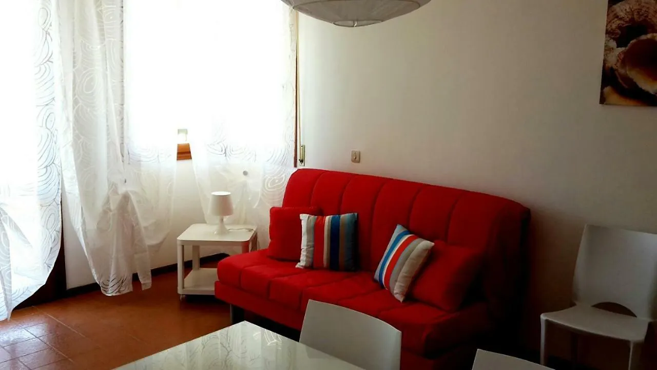 Lejlighed Il Panfilo Hotel Lido di Jesolo