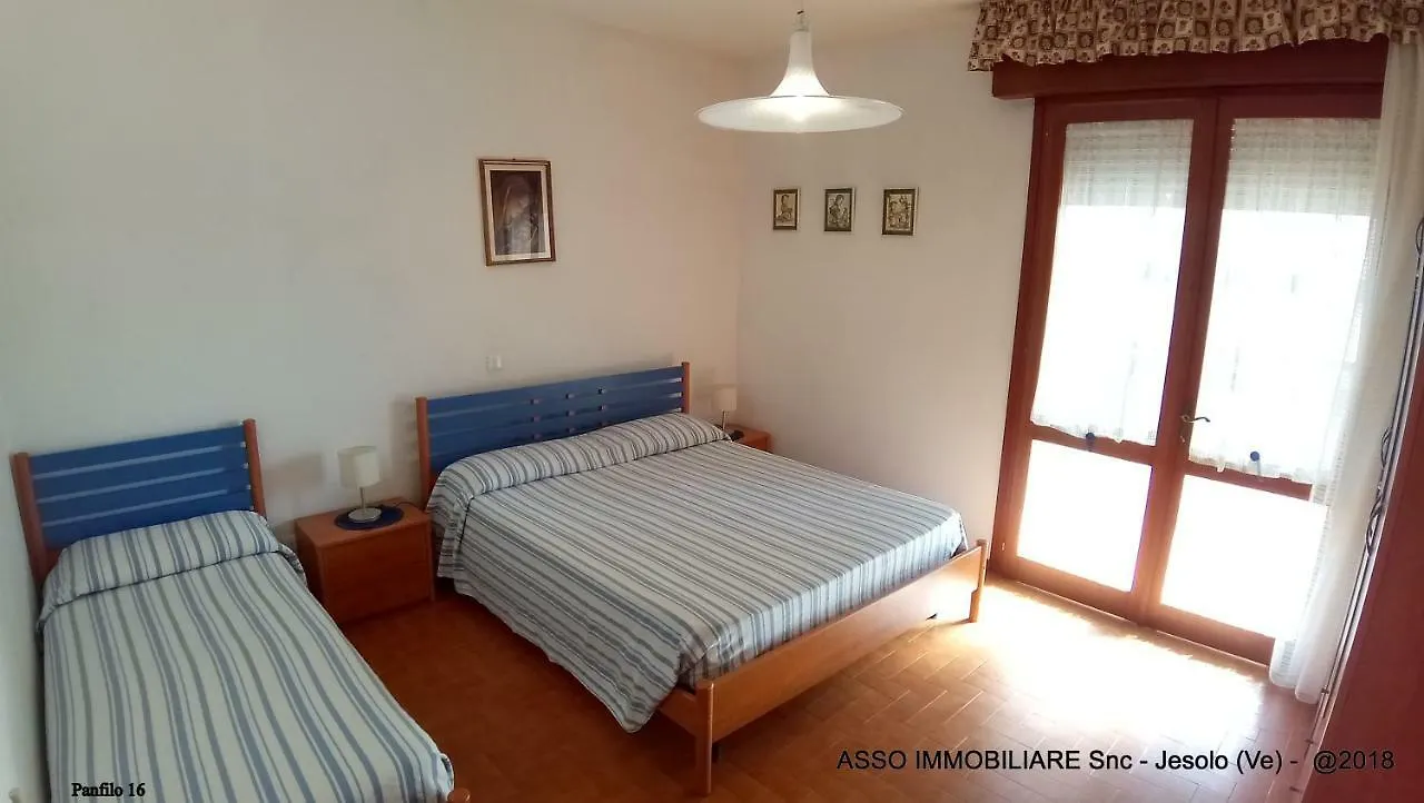 Il Panfilo Hotel Lido di Jesolo Lejlighed