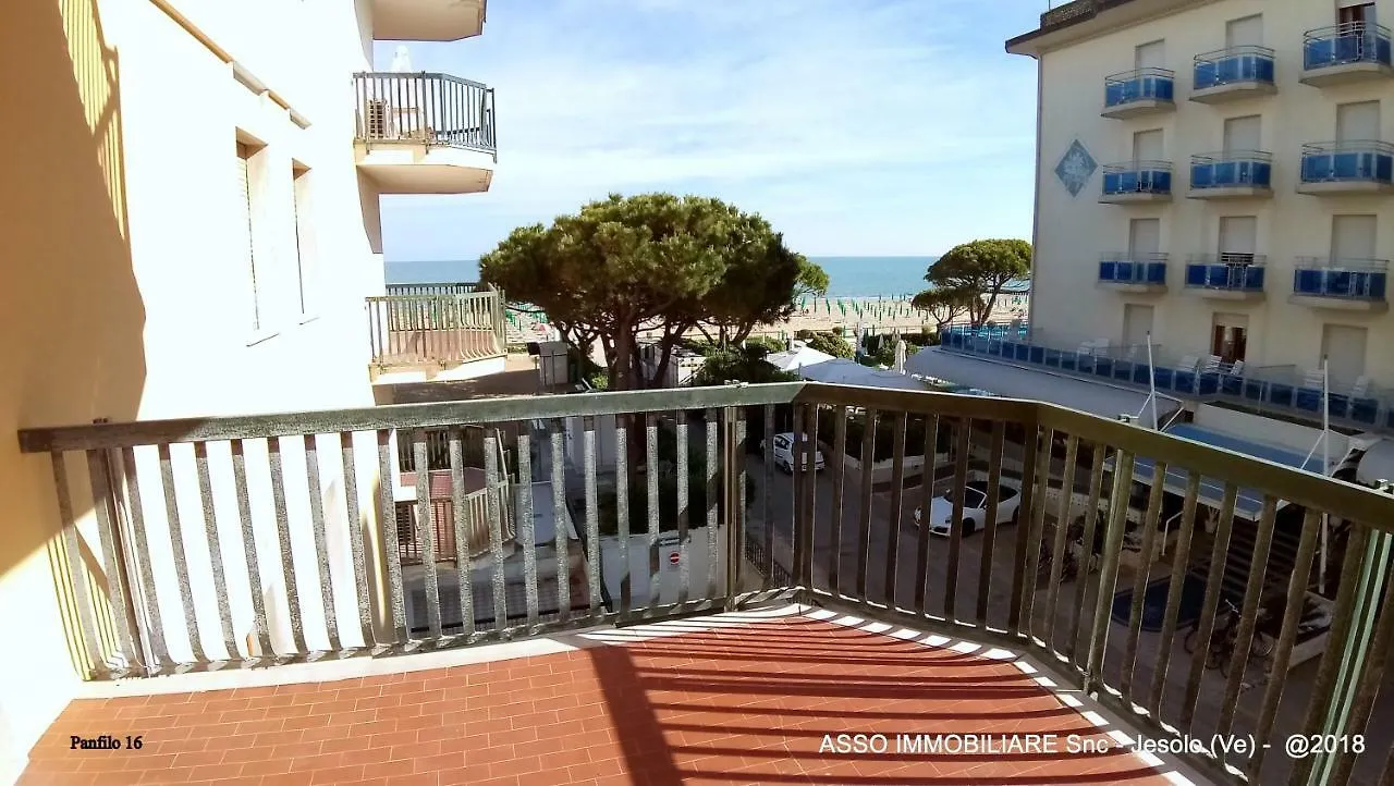 Lejlighed Il Panfilo Hotel Lido di Jesolo Italien