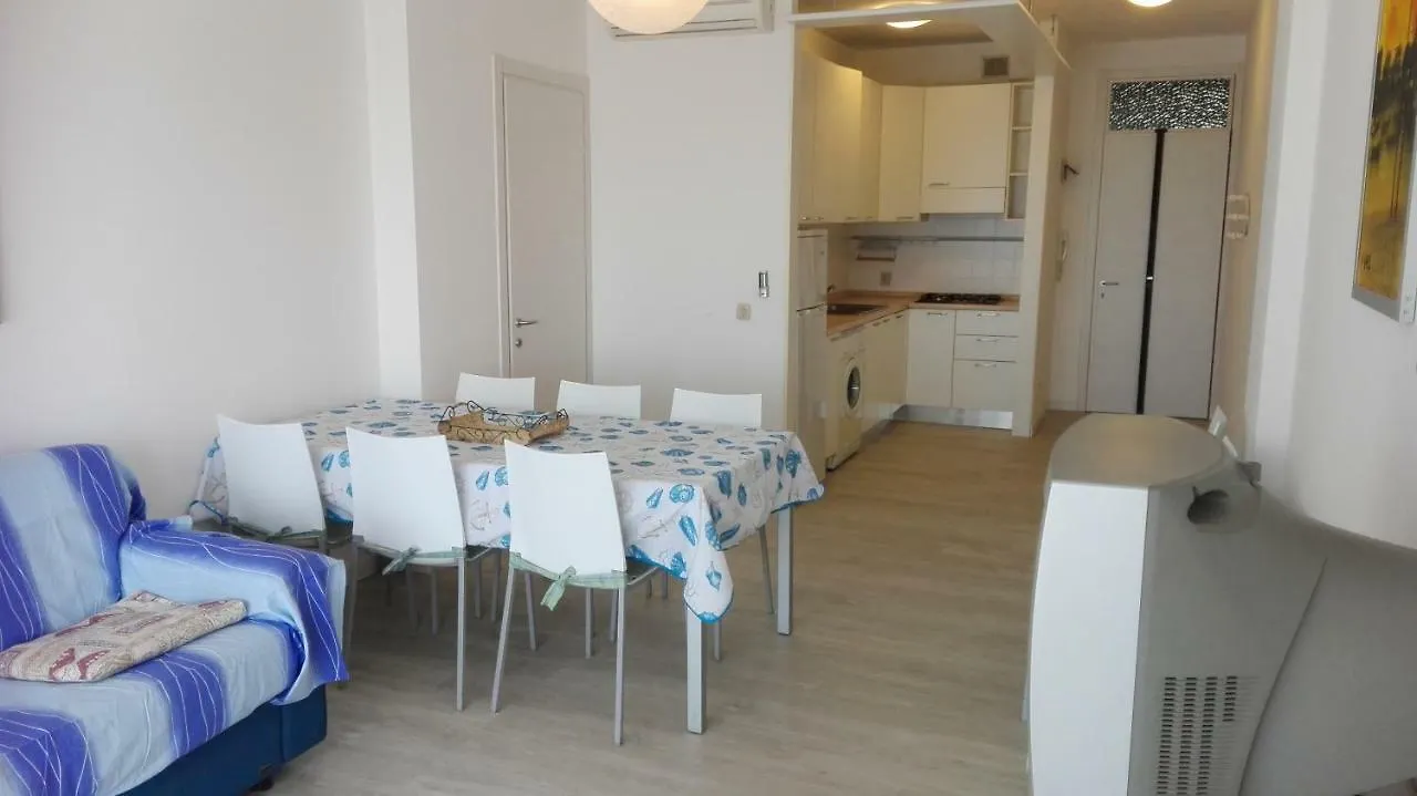 Lejlighed Il Panfilo Hotel Lido di Jesolo