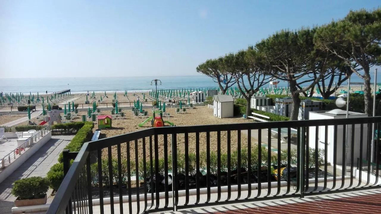 Il Panfilo Hotel Lido di Jesolo Italien